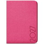Zoro Tora A5 Týdenní 2027 růžová – Zboží Živě