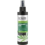Dr. Santé Cannabis Hair Spray vlasový sprej na slabé a poškozené vlasy s konopným olejem 150 ml – Zboží Dáma