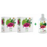 Real green clean tablety do myčky 40 ks – Zboží Dáma