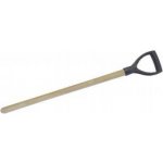 LEVIOR Násada na rýč dřevo/plast Y 100cm – HobbyKompas.cz