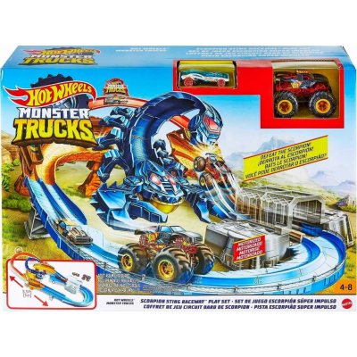 Hasbro Transformers SPEED STARS DRÁHA NA AUTÍČKA – Zbozi.Blesk.cz