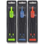 Faber-Castell kružítko School & college 174100 černý – Zboží Dáma