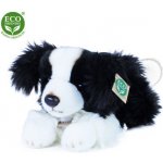 Eco-Friendly pes border kolie sheltie sedící 30 cm – Zboží Dáma