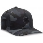 FOX Fox Head Flexfit Hat Black Cam – Sleviste.cz
