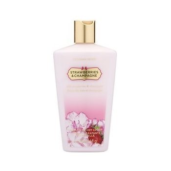 Victoria´s Secret Strawberries & Champagne tělové mléko 250 ml