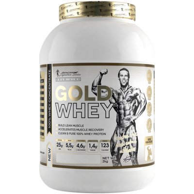 Kevin Levrone Gold Whey 2000 g – Hledejceny.cz