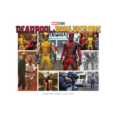 Marvel Studios' Deadpool & Wolverine: Exposed - Photos From The Set - Jess Harrold – Sleviste.cz
