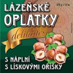 Clip Lázeňské oplatky s lískovými oříšky 175 g – Sleviste.cz
