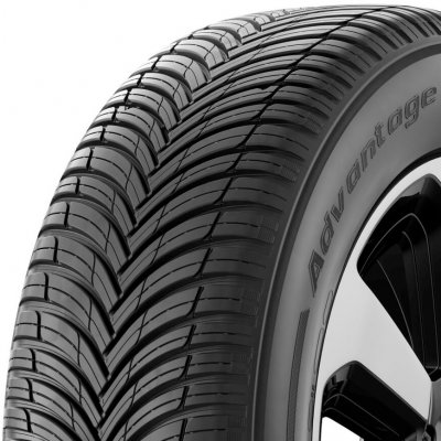 BFGoodrich Advantage All Season 235/55 R18 104V – Hledejceny.cz