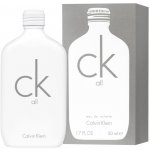 Calvin Klein CK All toaletní voda unisex 50 ml – Hledejceny.cz