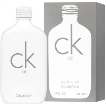 Calvin Klein CK All toaletní voda unisex 50 ml