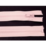 Kostěný zip no.5 rozepínací 75cm bundový color: 533 baby pink – Hledejceny.cz
