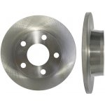 Starline Brzdový kotouč - 255 mm PB 1511