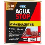 Ceys Aqua Stop Hydroizolační tmel s vlákny 1 kg šedý – Hledejceny.cz