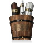 Cuba Gold EDT 100 ml + EDT 35 ml + deospray 200 ml + voda po holení 100 ml dárková sada – Zboží Dáma