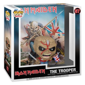 Funko Pop! 57 Iron Maiden The Trooper