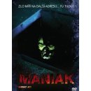 Maniak DVD