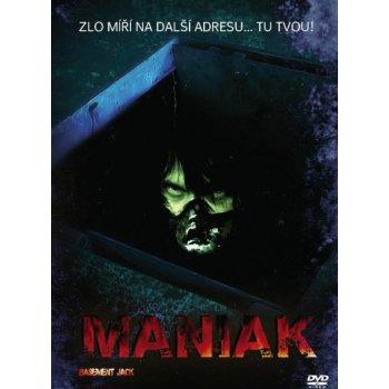 Maniak DVD