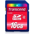 Transcend SDHC Class 4 16 GB TS16GSDHC4