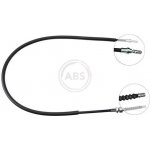 Tažné lanko, parkovací brzda A.B.S. K10288 – Hledejceny.cz