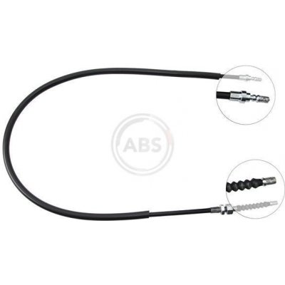 Tažné lanko, parkovací brzda A.B.S. K10288 – Hledejceny.cz