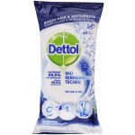 DETTOL antibakteriální čisticí ubrousky pro koupelnu a WC 60 ks – Zbozi.Blesk.cz