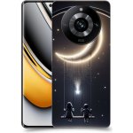 Acover Kryt na mobil Realme 11 Pro 5G - Love on the Moon 2 – Zboží Živě