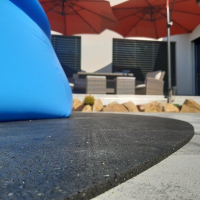 Flomat podložka pod bazén FLOMA PoolPad - 403 x 0,8 cm FL55232233 – Sleviste.cz