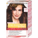 L'Oréal Excellence 5.02 Světle hnědá duhová – Zbozi.Blesk.cz