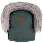 Petite&Mars Rukávník / rukavice Furry Veritable Khaki – Zboží Dáma