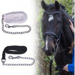 QHP Vodítko s řetízkem černá – Sleviste.cz