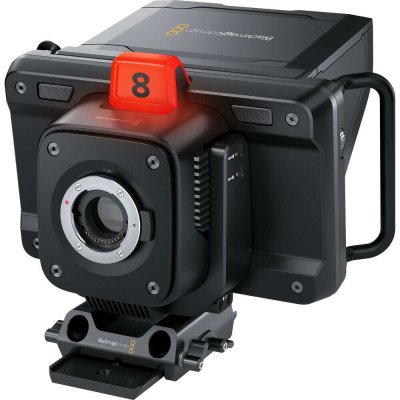 Blackmagic Design Studio Camera 4K Plus G2 – Zboží Mobilmania