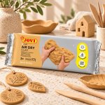Jovi samotvrdnoucí modelovací hmota 500g okrová – Hledejceny.cz