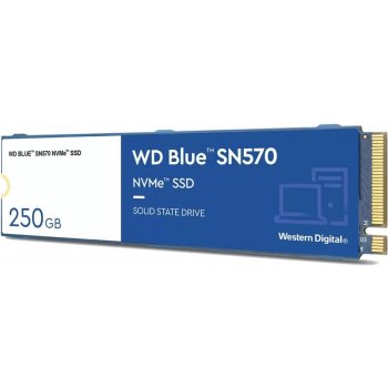 WD Blue SN570 250GB, WDS250G3B0C