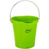Úklidový kbelík Vikan Limetkový plastový kbelík 6 l