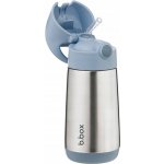 b.box Termoska na pití s brčkem 350 ml chill out – Sleviste.cz