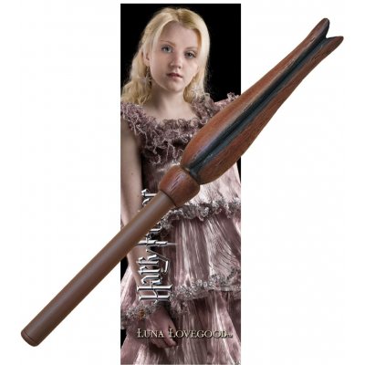 The Noble Collection Propiska a záložka, Lenka Láskorádová, Harry Potter – Hledejceny.cz