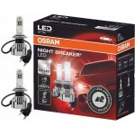 OSRAM H7 Night Breaker Led +220% 64210Dwnb 6000K 2Ks – Zboží Mobilmania