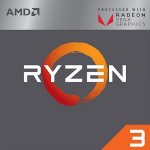 AMD Ryzen 3 3200G YD3200C5M4MFH – Zboží Živě