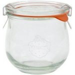 Weck Zavařovací sklenice tulipán 370ml – Hledejceny.cz