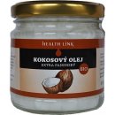 kuchyňský olej HEALTH LINK Extra panenský kokosový olej 0,2 l