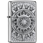 Zippo Compass Emblem – Hledejceny.cz