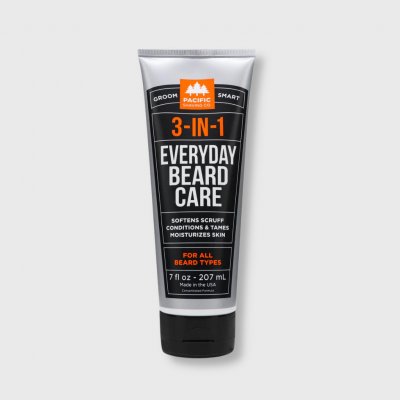 Pacific Shaving Company Everyday Beard Care 3in1 univerzální pečující balzám na vousy 207 ml – Sleviste.cz