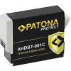 Baterie ke kameře Patona Baterie pro GoPro Hero 9/10/11/12 1730mAh PT13785