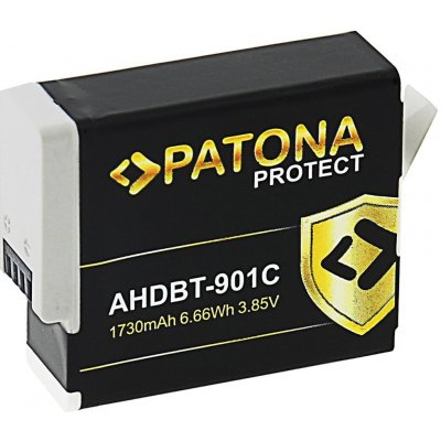 Patona Baterie pro GoPro Hero 9/10/11/12 1730mAh PT13785 – Zbozi.Blesk.cz