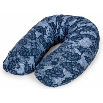 Ceba Baby Kojící polštář cebuška PHYSIO Multi Denim Style flowers – Zboží Mobilmania