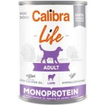 Calibra Life Dog Adult Lamb 400 g – Zboží Mobilmania