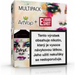 Expran Gmbh Multipack PG50/VG50 6mg 500ml – Sleviste.cz