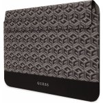 Guess PU G Cube Computer Sleeve 16" Black – Zboží Mobilmania