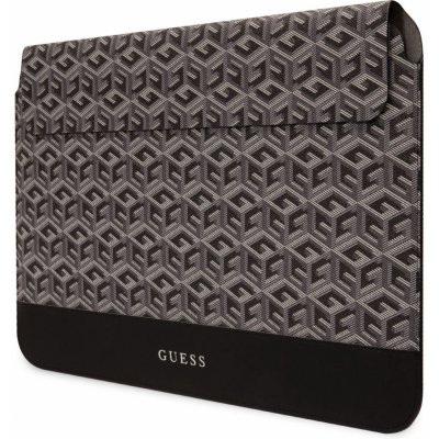 Guess PU G Cube Computer Sleeve 16" Black – Sleviste.cz